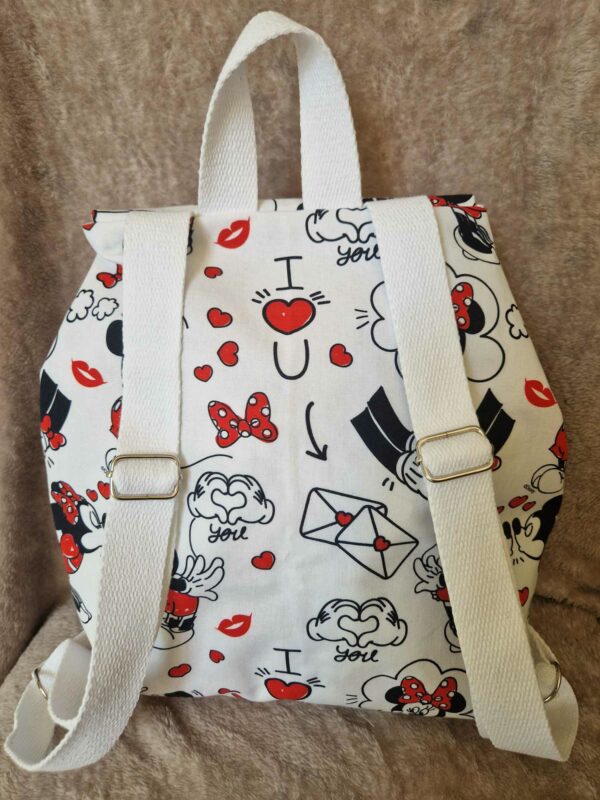 Sac a dos I love You – Image 2