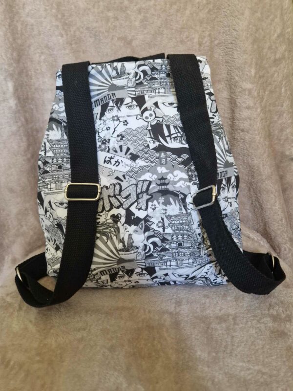 Sac Noir et Blanc – Image 2