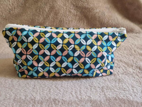 Trousse zippé