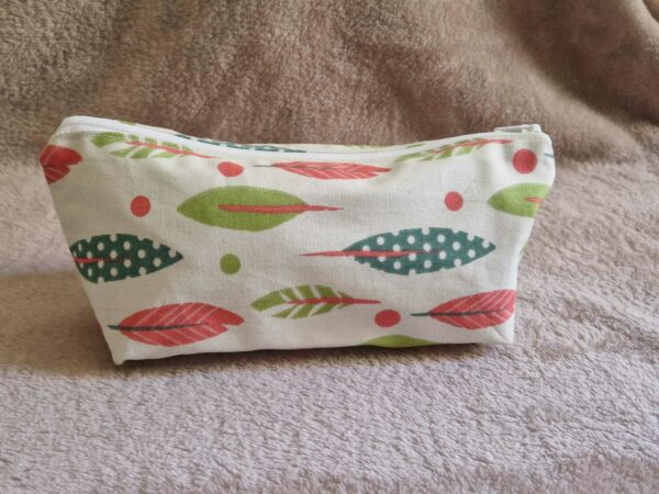 Trousse zippé